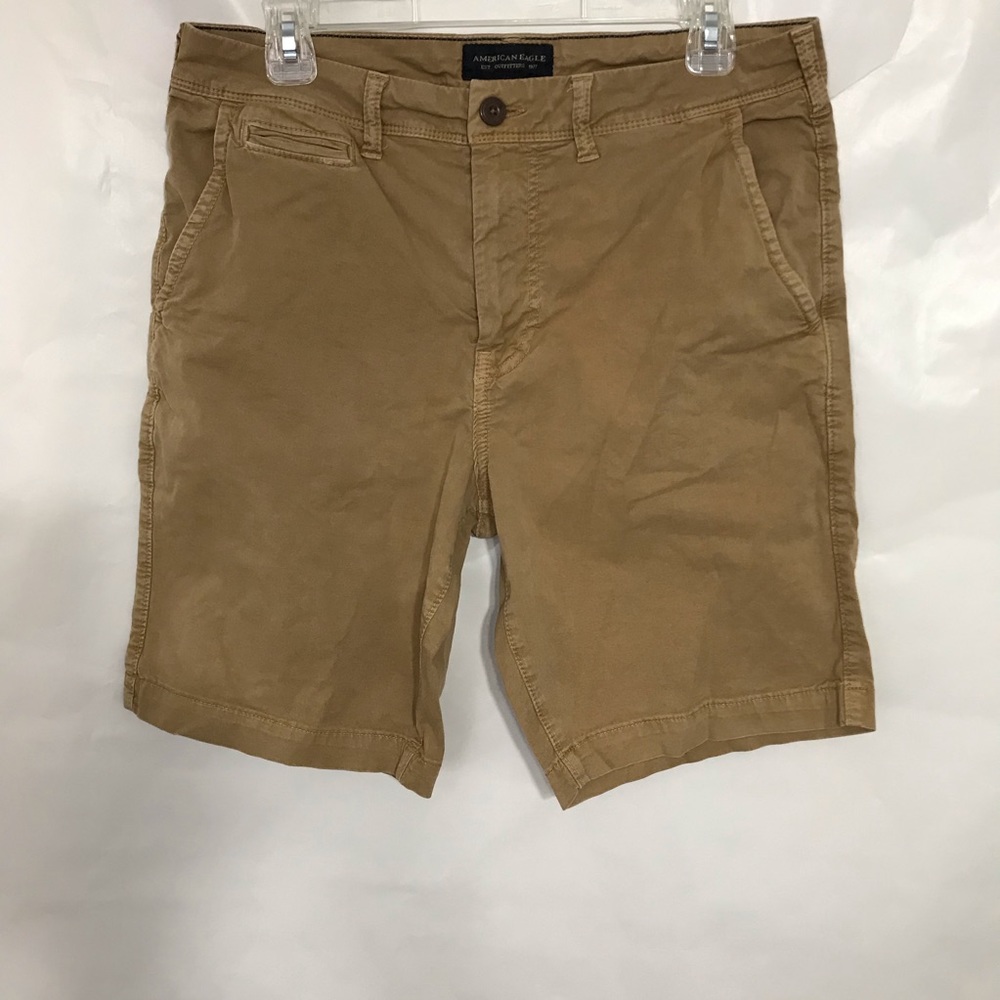 AE NE(X)T Level Flex Flat Front Shorts
